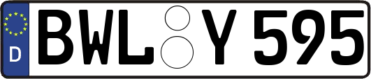 BWL-Y595