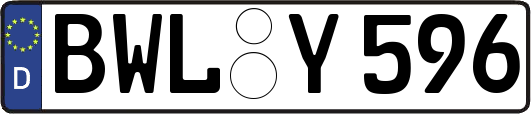 BWL-Y596