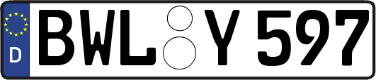 BWL-Y597