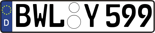 BWL-Y599