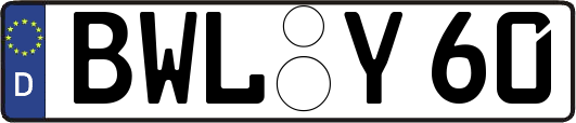 BWL-Y60
