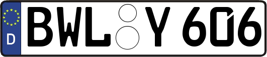 BWL-Y606