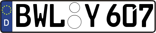 BWL-Y607