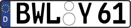 BWL-Y61