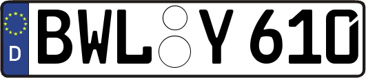 BWL-Y610