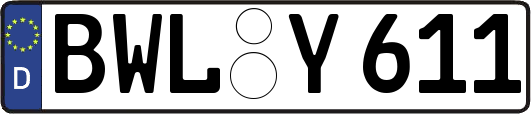 BWL-Y611