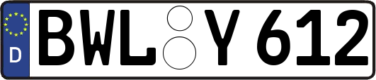 BWL-Y612