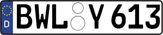 BWL-Y613