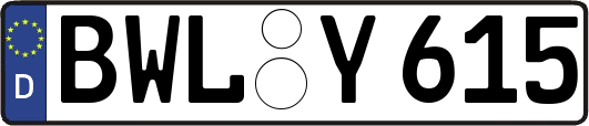 BWL-Y615