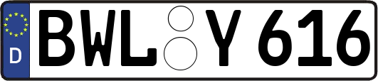BWL-Y616