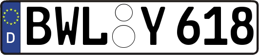 BWL-Y618