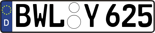 BWL-Y625