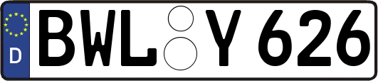 BWL-Y626