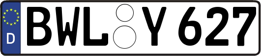 BWL-Y627