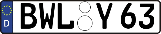 BWL-Y63