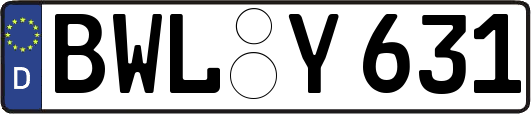 BWL-Y631