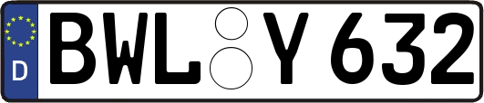 BWL-Y632