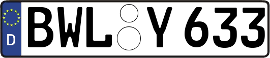 BWL-Y633