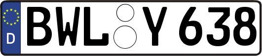 BWL-Y638