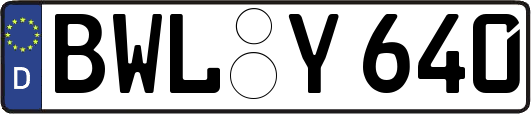 BWL-Y640