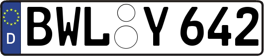 BWL-Y642