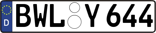 BWL-Y644