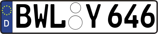 BWL-Y646