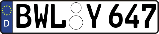 BWL-Y647