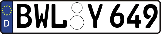 BWL-Y649