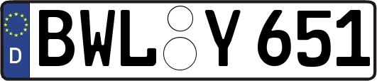 BWL-Y651