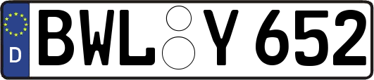 BWL-Y652