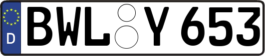 BWL-Y653