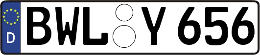 BWL-Y656