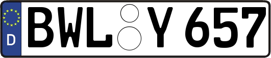 BWL-Y657