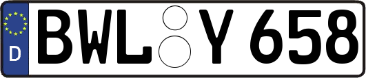 BWL-Y658