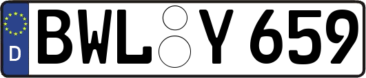 BWL-Y659