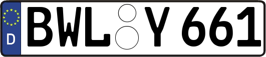 BWL-Y661
