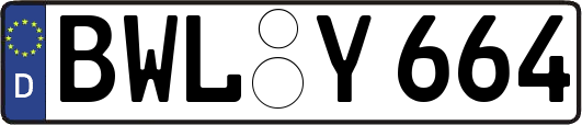 BWL-Y664