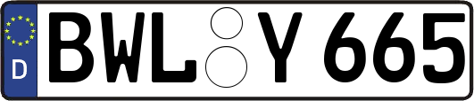 BWL-Y665