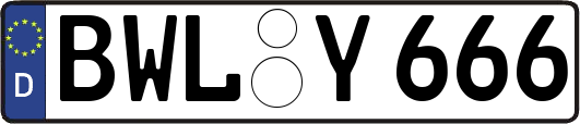 BWL-Y666