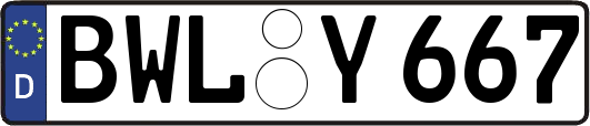 BWL-Y667