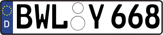 BWL-Y668