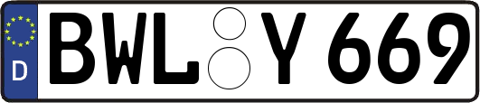 BWL-Y669