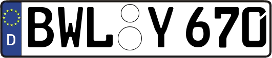 BWL-Y670