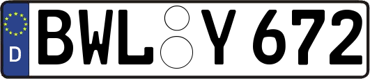 BWL-Y672