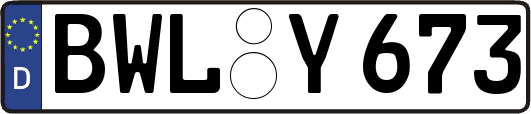 BWL-Y673