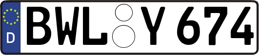 BWL-Y674