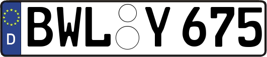 BWL-Y675