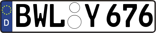 BWL-Y676