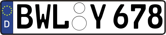 BWL-Y678